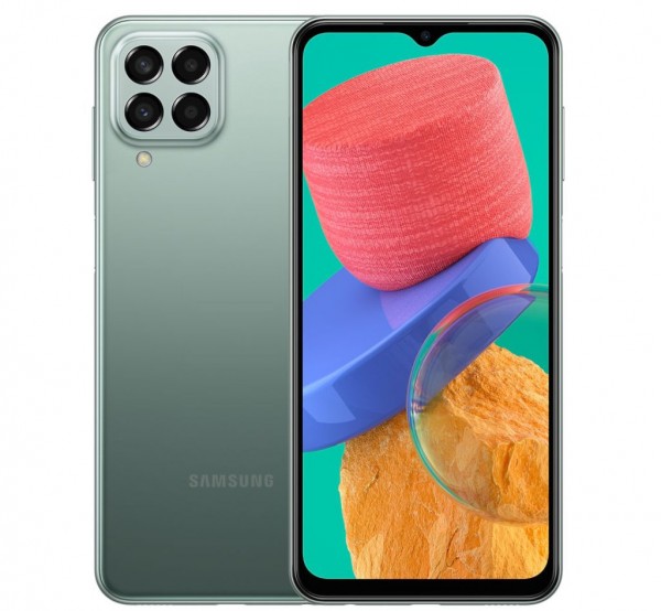 Samsung Galaxy M33 5G, Exynos 1280 및 6000mAh 배터리와 함께 인도에 도착