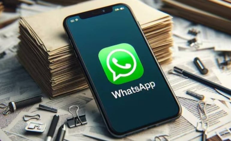 WhatsApp은 새로운 기능을 개발 중이며 사용자는 커뮤니티 관리자를 변경할 수 있습니다