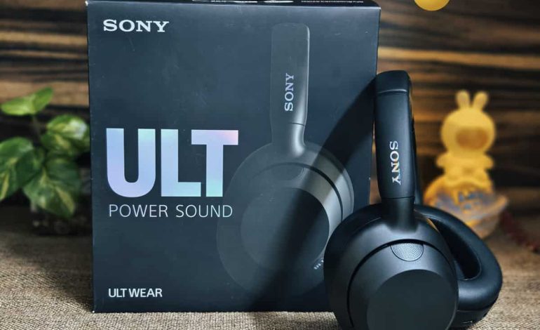 Sony ULT Wear 무선 헤드폰 리뷰: 적절한 ANC 성능을 갖춘 베이스 애호가의 즐거움