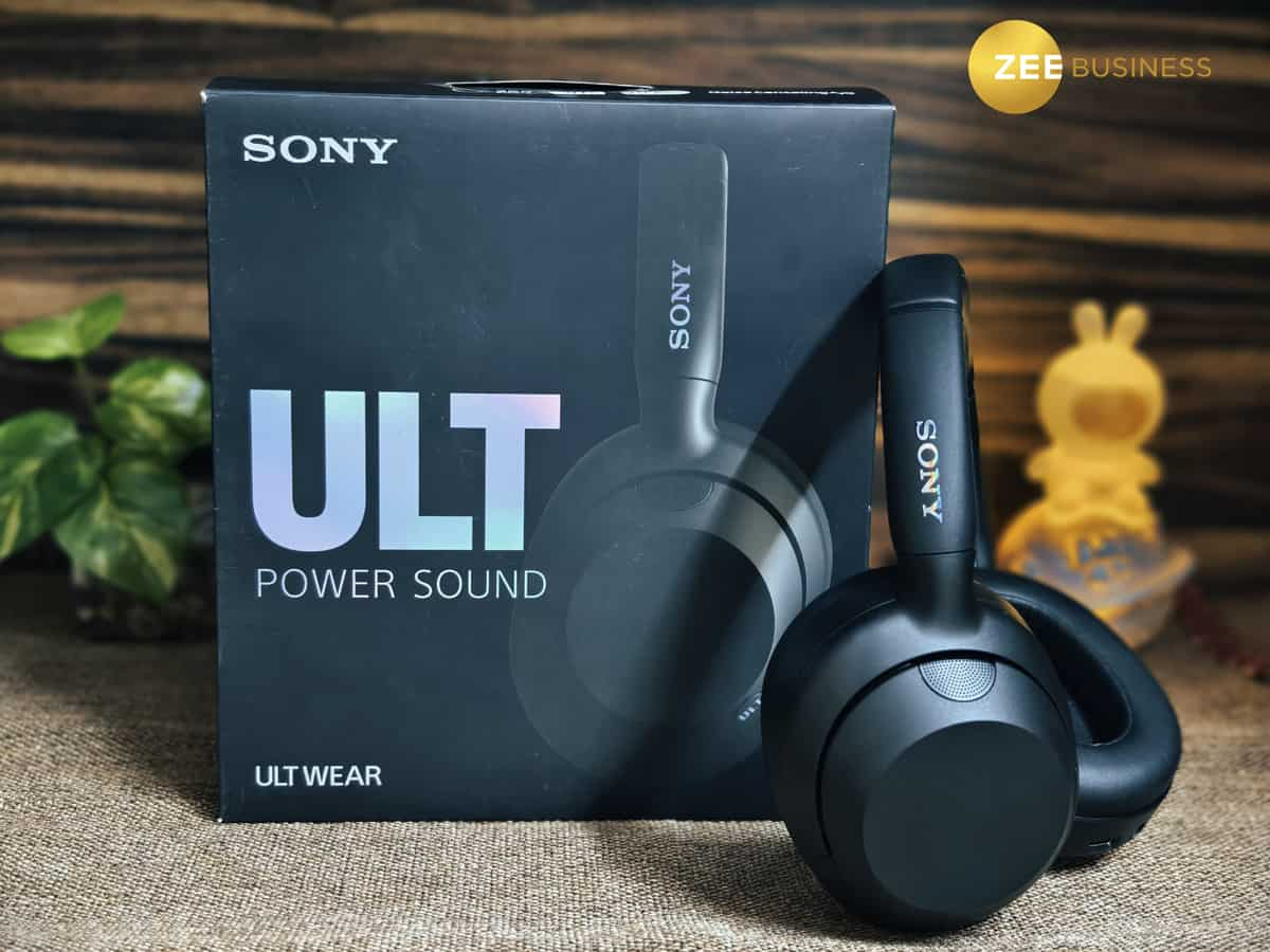 Sony ULT Wear 무선 헤드폰 리뷰: 적절한 ANC 성능을 갖춘 베이스 애호가의 즐거움