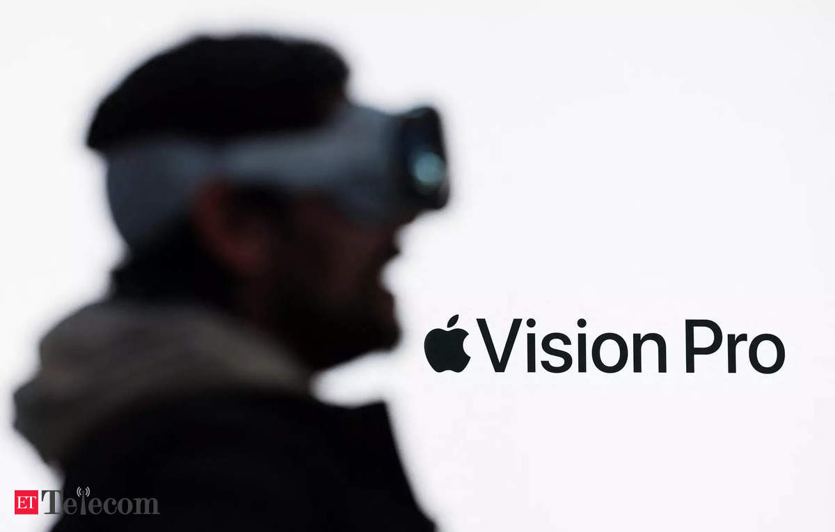 Apple, 중국, 홍콩, 일본, 싱가포르에서 Vision Pro 출시, ET Telecom