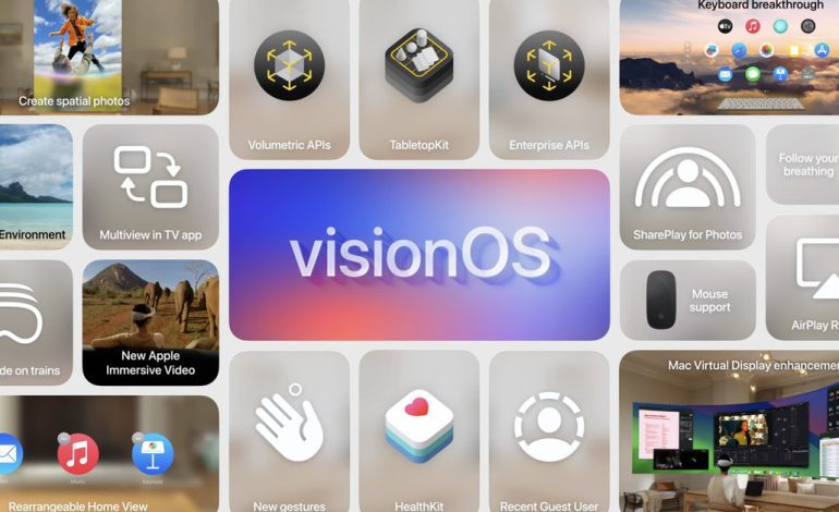 Apple은 최고의 VisionOS 2 업데이트를 건너뛰었습니다.