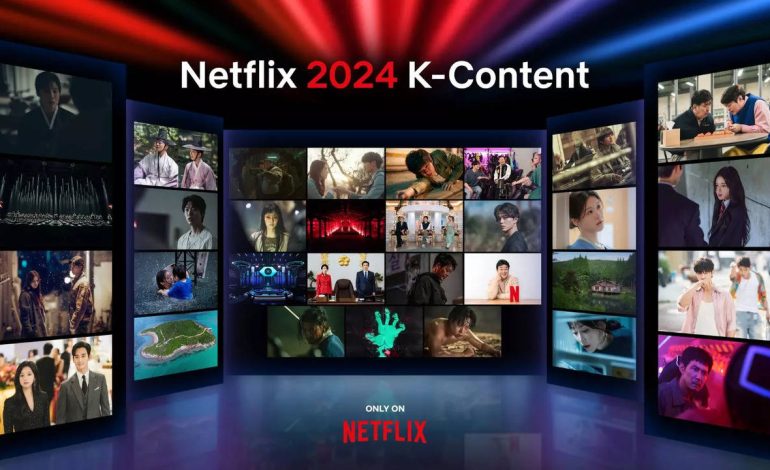 Netflix Korea 2024 슬레이트 TV 시리즈, 영화 공개: 경성 크리처 2부터 헬바운드 2까지, 한국 뉴스