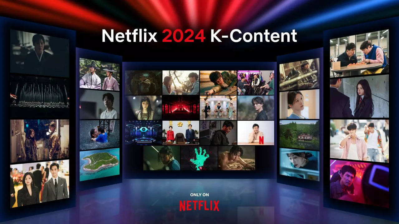 Netflix Korea 2024 슬레이트 TV 시리즈, 영화 공개: 경성 크리처 2부터 헬바운드 2까지, 한국 뉴스