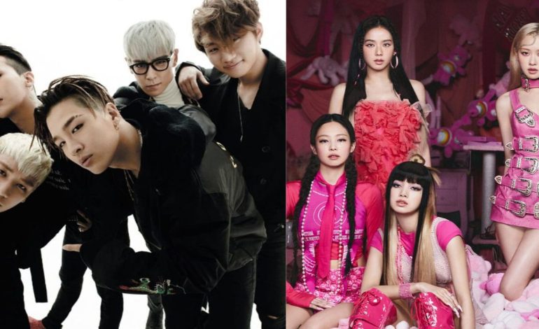 YG 엔터테인먼트 그룹: BIGBANG, BLACKPINK, BABYMONSTER 등