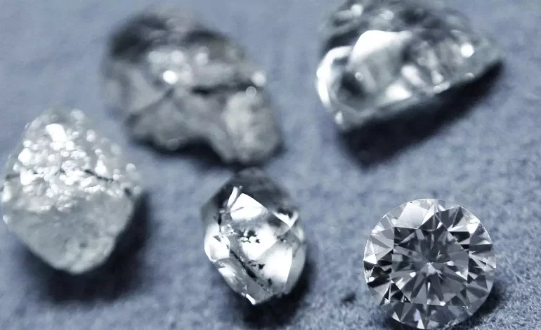 한국 과학자, 초고속 다이아몬드 생산 방법 개발