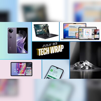 기술 요약 7월 23일: iOS 18, Redmi Pad Pro 출시, WhatsApp, Vivo V40 등 |  기술 뉴스