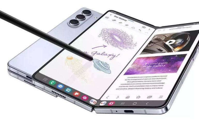 7월 10일 출시 전 Samsung Galaxy Z Fold 6 및 Z Flip 6의 디자인 및 사양에 대한 유출