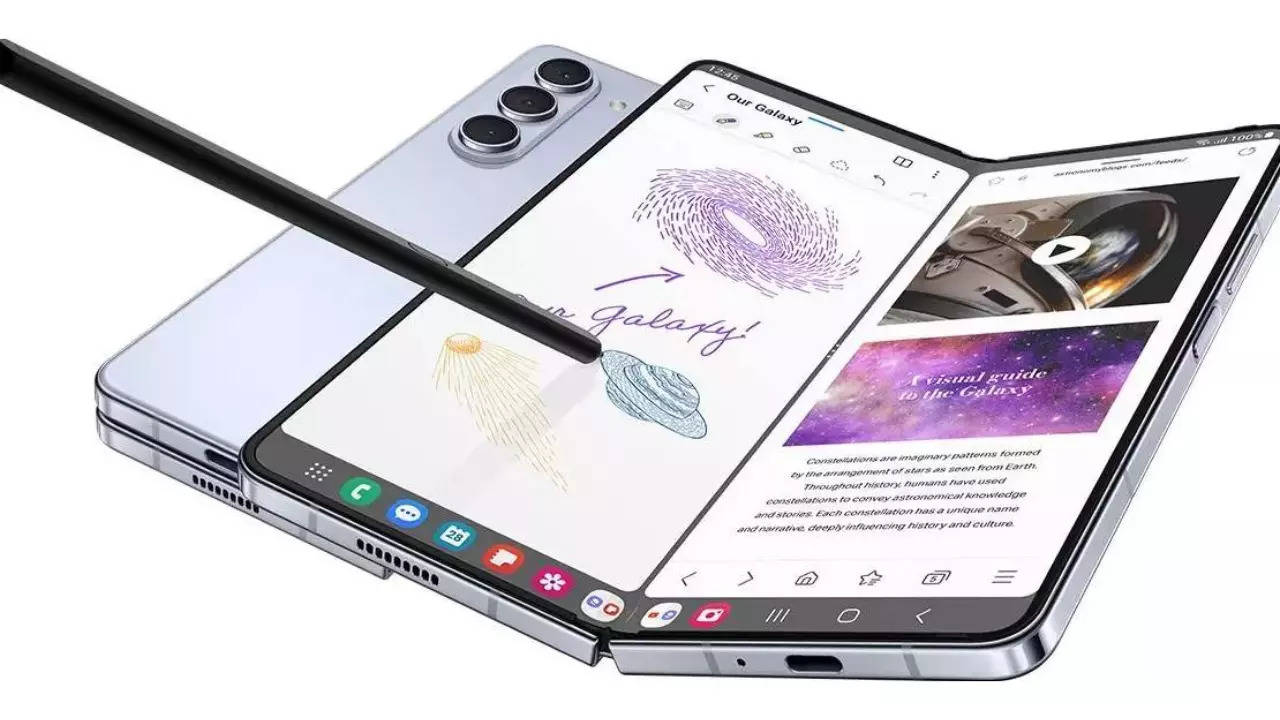 7월 10일 출시 전 Samsung Galaxy Z Fold 6 및 Z Flip 6의 디자인 및 사양에 대한 유출