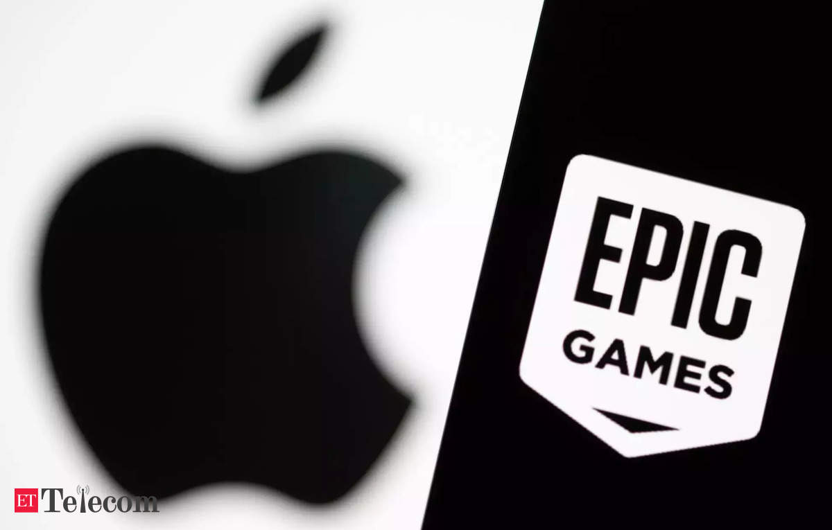 Apple, 유럽에서 Epic Games 쇼핑 앱 승인, Telecom News, ET Telecom