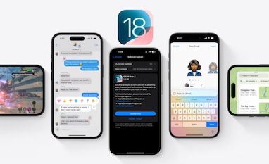 Apple, 개발자들에게 iOS 18의 두 번째 베타 버전 출시