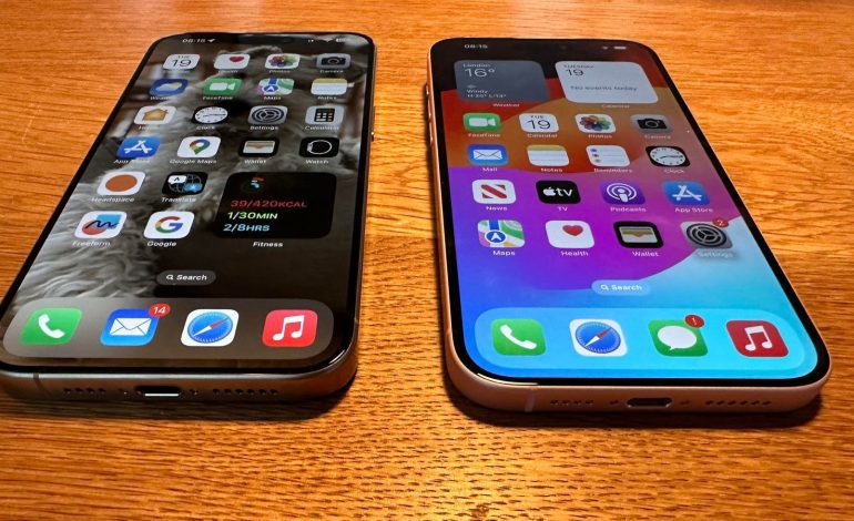 새로운 유출에 따르면 Apple이 iPhone 16의 디자인을 중요한 방식으로 업데이트할 것이라고 합니다.