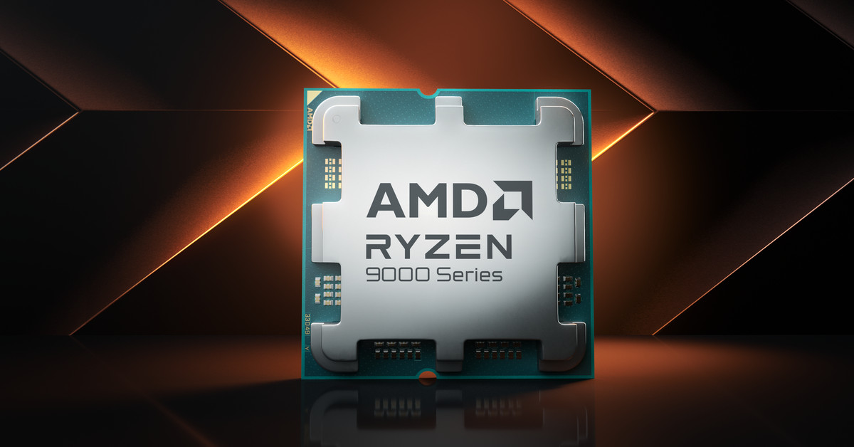 AMD의 새로운 Zen 5 프로세서는 초기 리뷰에서 깊은 인상을 남기지 못했습니다.