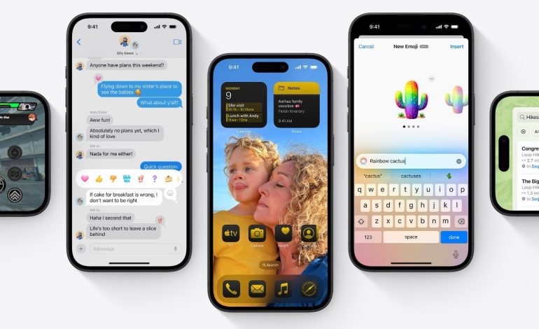 iOS 18이 내일 출시됩니다. 기능, 지원되는 iPhone 등을 확인해 보세요.