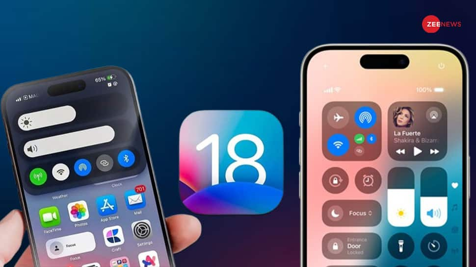 인도의 iOS 18 업데이트: 기능, 출시 시간 및 호환되는 iPhone 모델을 확인하세요. 다운로드 및 설치 준비 방법 | 기술 뉴스