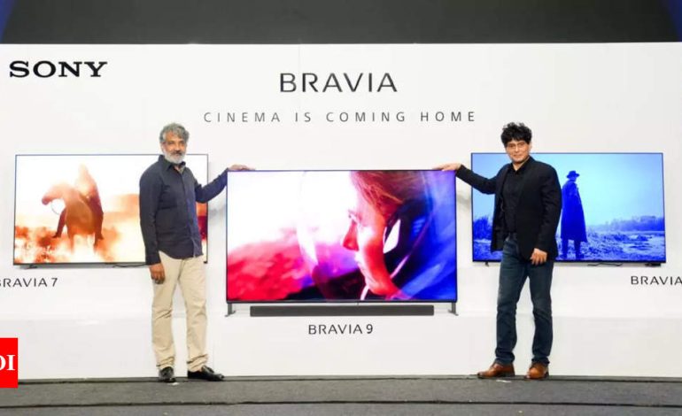 Sony India, 새로운 Bravia TV 제품군 출시: 사양, 혜택 등