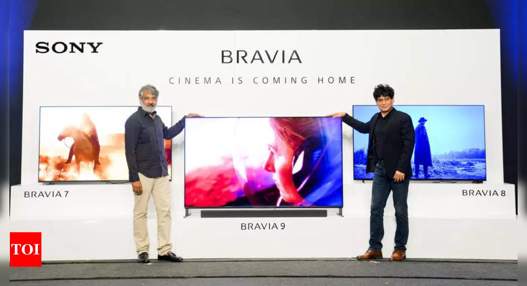 Sony India, 새로운 Bravia TV 제품군 출시: 사양, 혜택 등