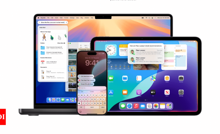 Apple의 대규모 AI 업데이트 출시: iPhone, iPad, Mac을 위한 7가지 “가장 큰” Apple Intelligence 기능